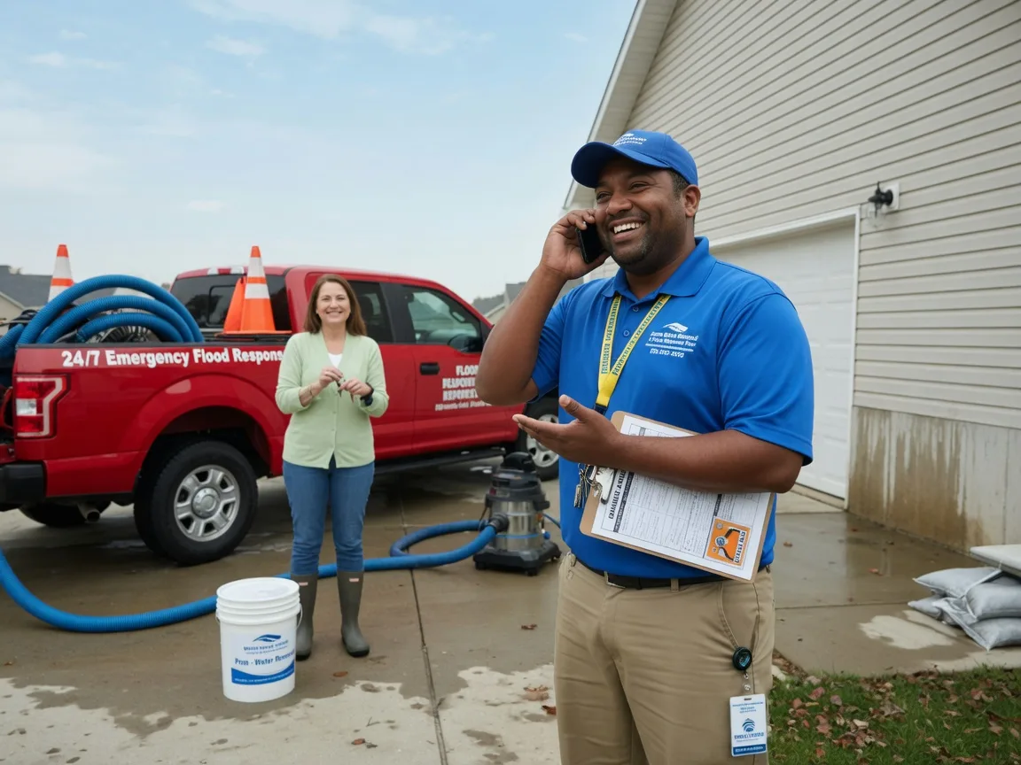 Storm Damage Water Removal Kingsburg, CA FAQs